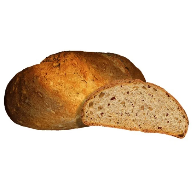 Made In Italy Par Baked Wheat Flour Linseed Sunflower Seeds Frozen Sliced Bread For Supplier