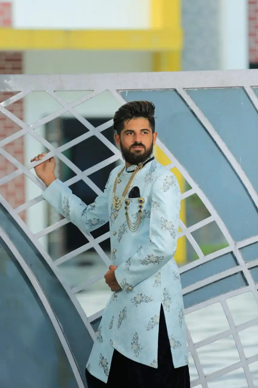 
Indo Western Indian Wedding Indo Western for Men 