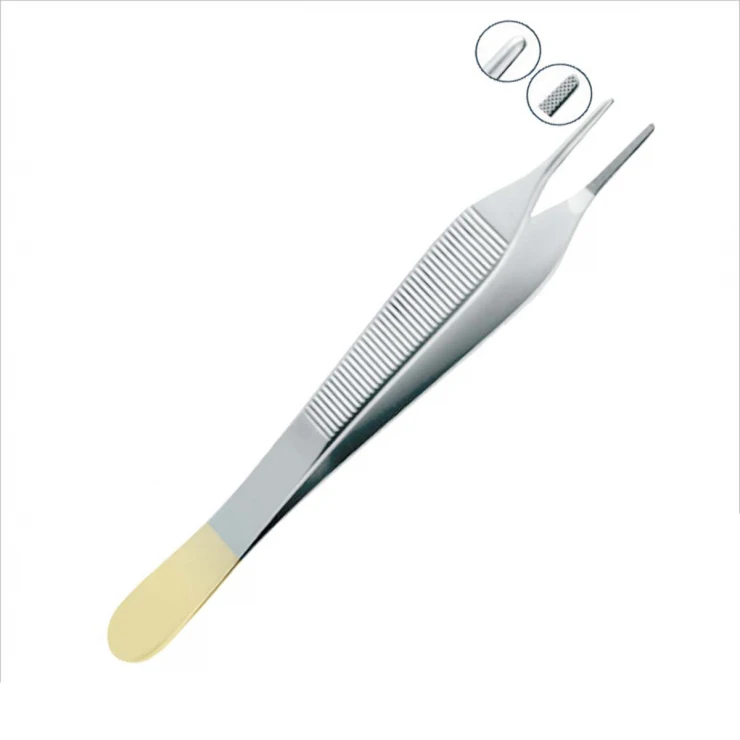  Ортодонтические зубные щипцы из нержавеющей стали 7 дюймов пинцет Semken Taylor