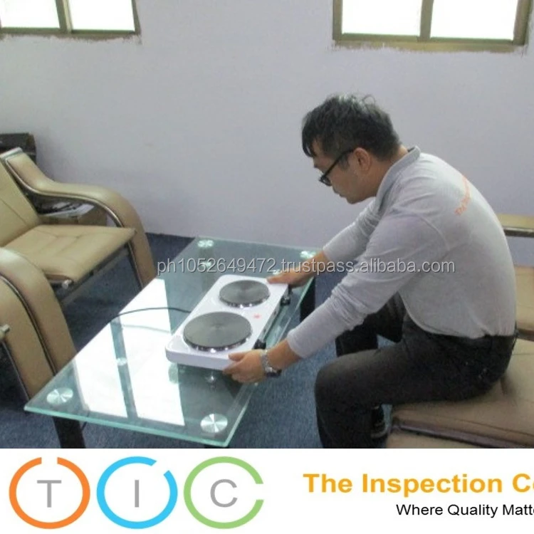 Inspection service India for Electric