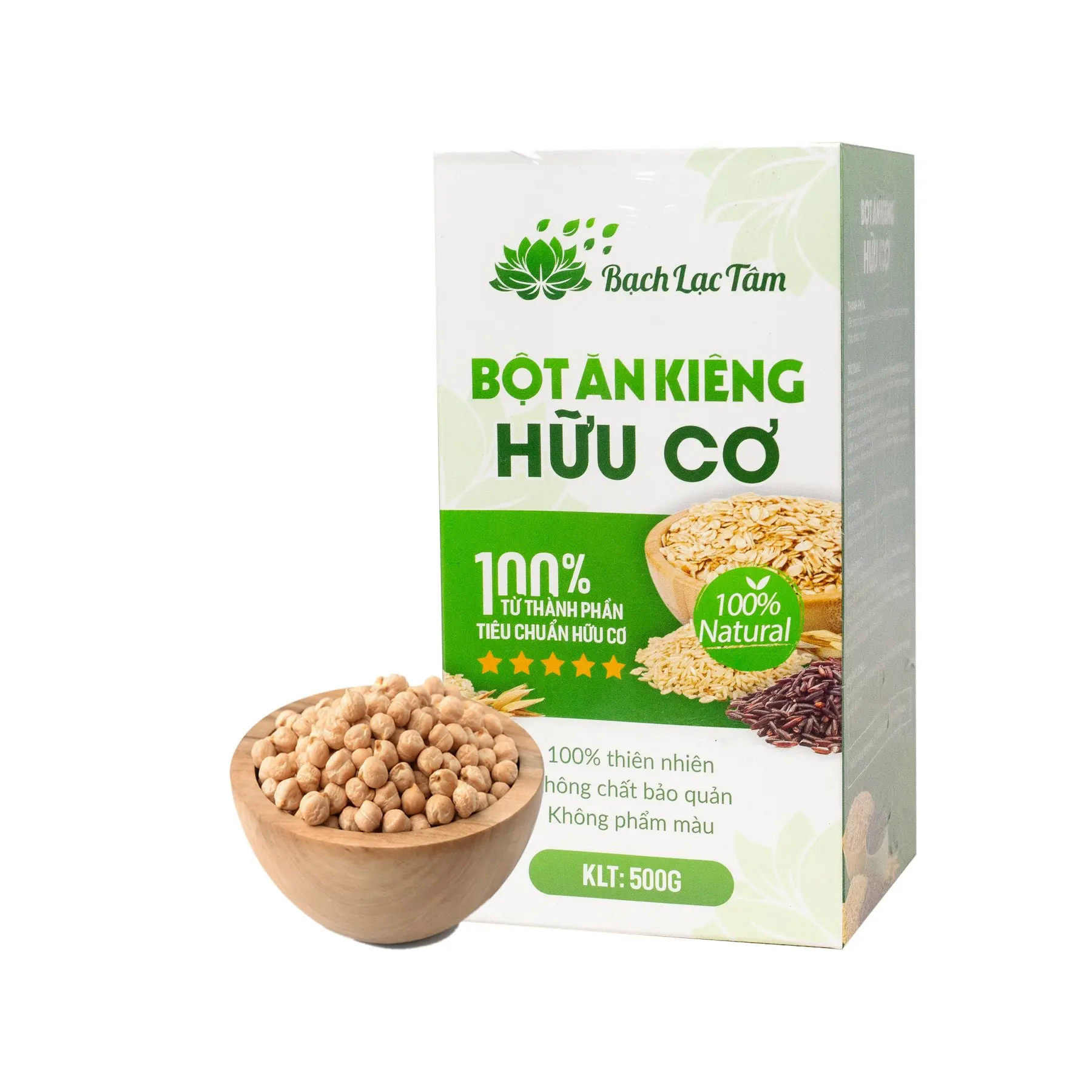 Organic Diet Powder Fiber 500 grams   Nutritious Supplement  100% Natural Weight Loss Starch