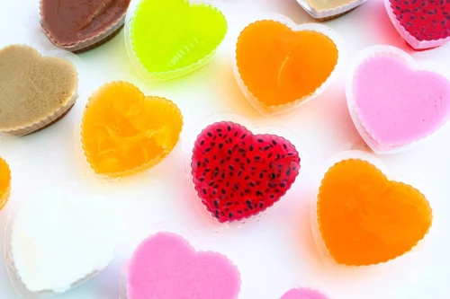 Hot Selling Organic Jelly Soap Base For Cleaning White Face Oily Skin Soap Solid