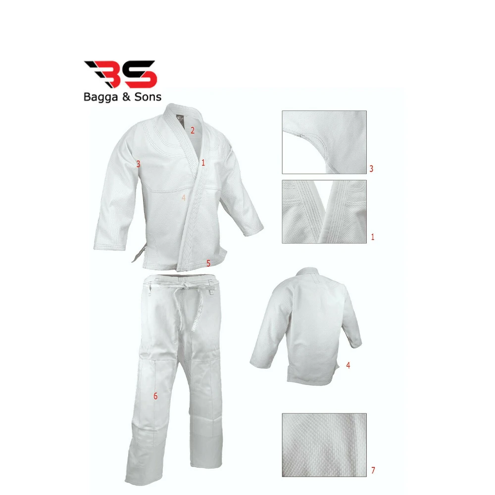 Высокое качество Бразильское джиу джицу кимоно Gi пользовательские Jiu jitsu (джиу джицу) для спорта посуда продукт с горячей продажей