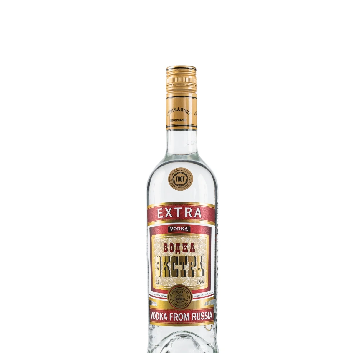 
Soyuzplodoimport Vodka 