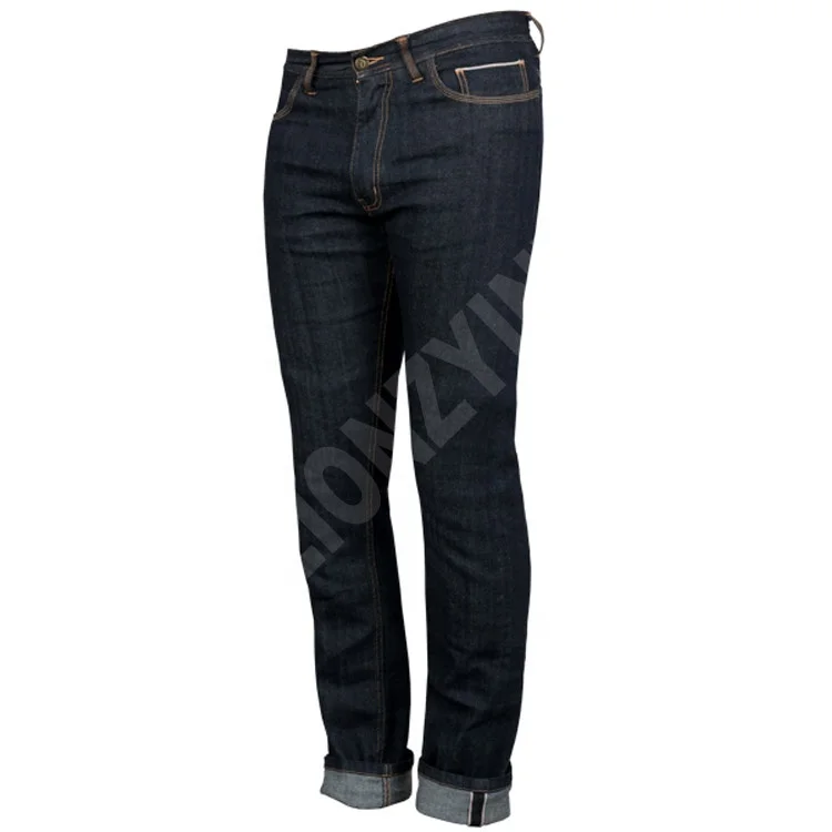 Top Sale Motorbike Kavlar Jeans Wear CE Removeable Pants Custom Made Motorcycle Armor & Pant