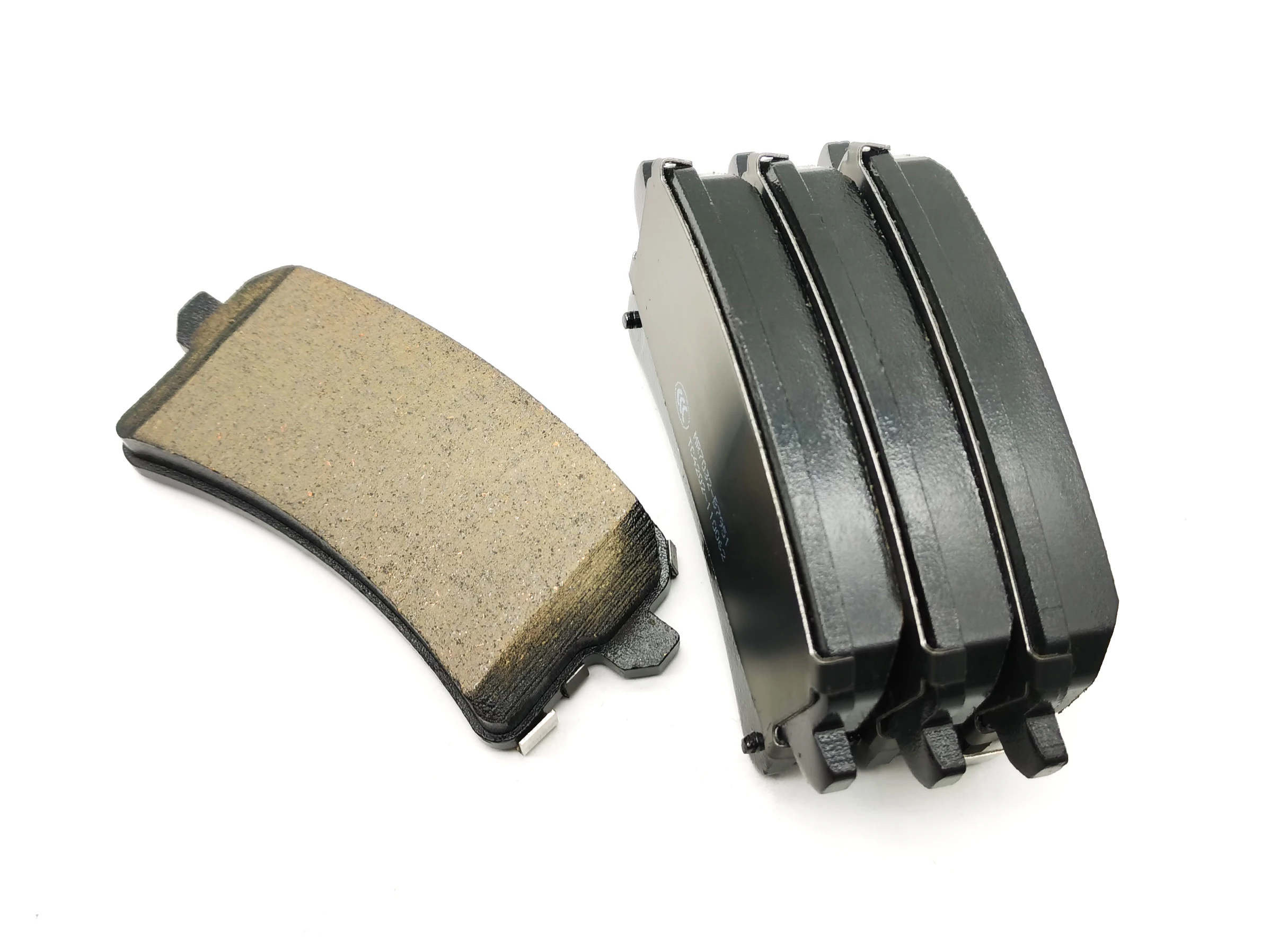 D1321 brake pad kia automotive for disc brake ford explorer rear china auto brake pads