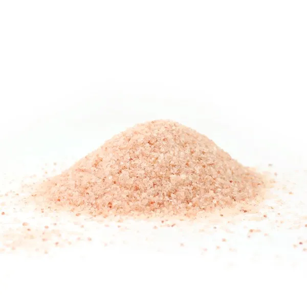 
Natural Himalayan Pink Rock Salt - Light Pink Color Coarse 1mm-2mm Salt - Packed in 25kg or 50kg PP Bags 