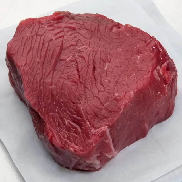 BULK SALE HALAL TRIMMED FROZEN BONELESS BEEF / BUFFALO MEAT FOR EXPORT NOW