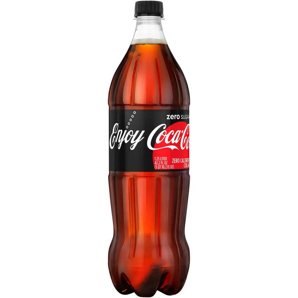 Best Quality Original Coca-Cola Zero Sugar For Sale In Cheap Price Wholesale Supplier Of Coke