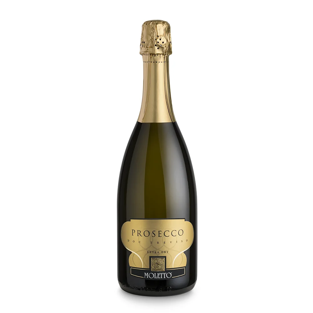 Prosecco Doc Treviso Extradry игристое вино из Италии Венето District изготовлены из glera виноград