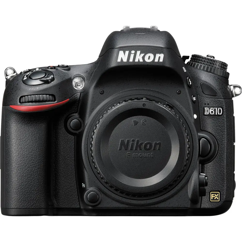 100% ORIGINAL Nikon D7500 Digital SLR Camera with 18-55mm VR Lens