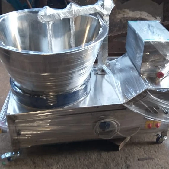 
Полностью стальная машина для производства конфет halwa chuya rabri chena от производителя 