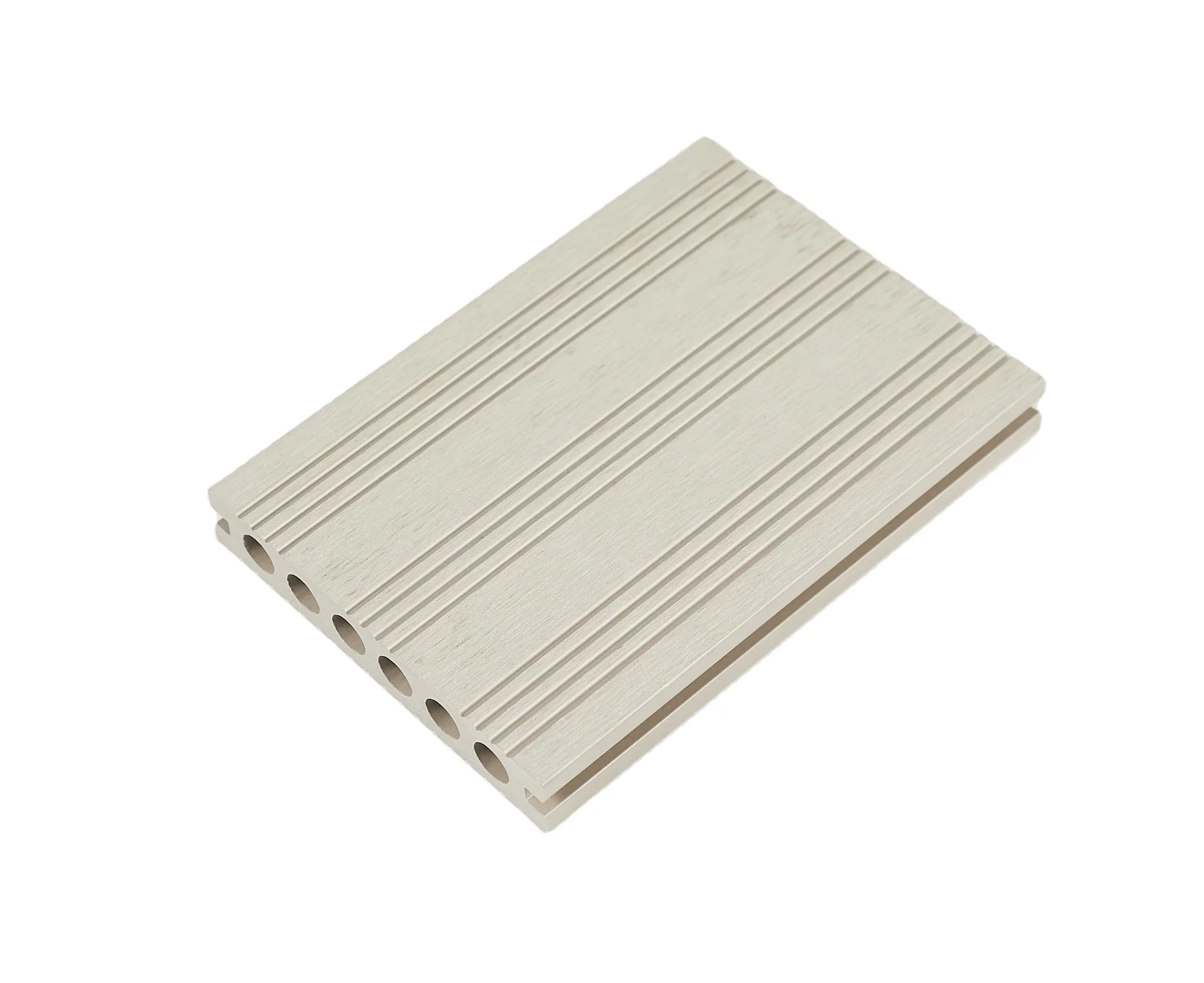 High quality balcony patio garden outdoor lumber tile WPC floor 140*25 wood plastic composite board waterproof deck