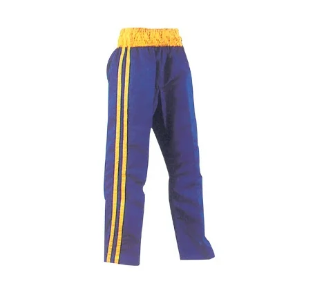 Kickboxing Pants Thai Kick Boxing Trouser / Custom Made / 100% Polyester with custom logo and design