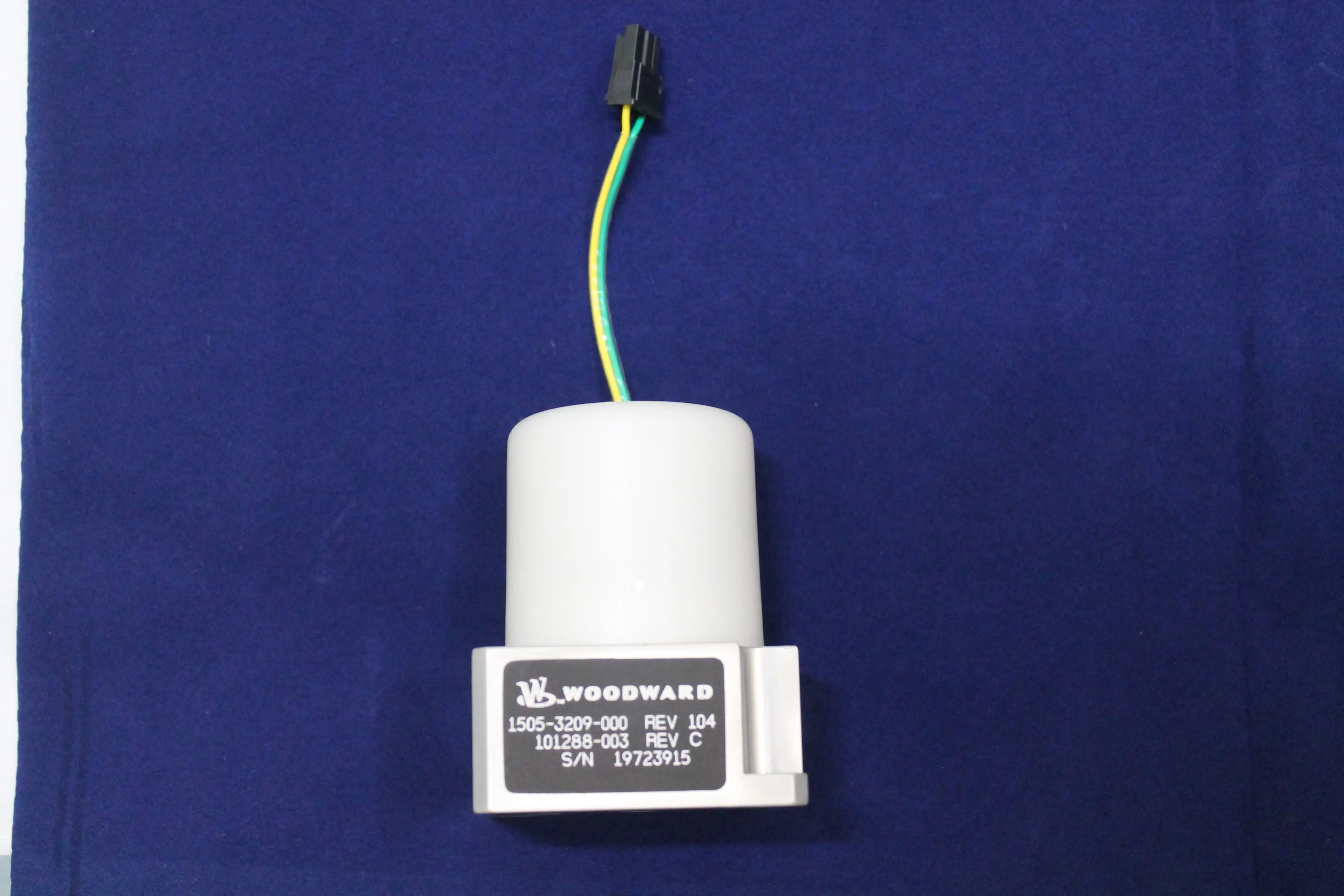 
GE Engstrom Carestation Flow Valve Control 