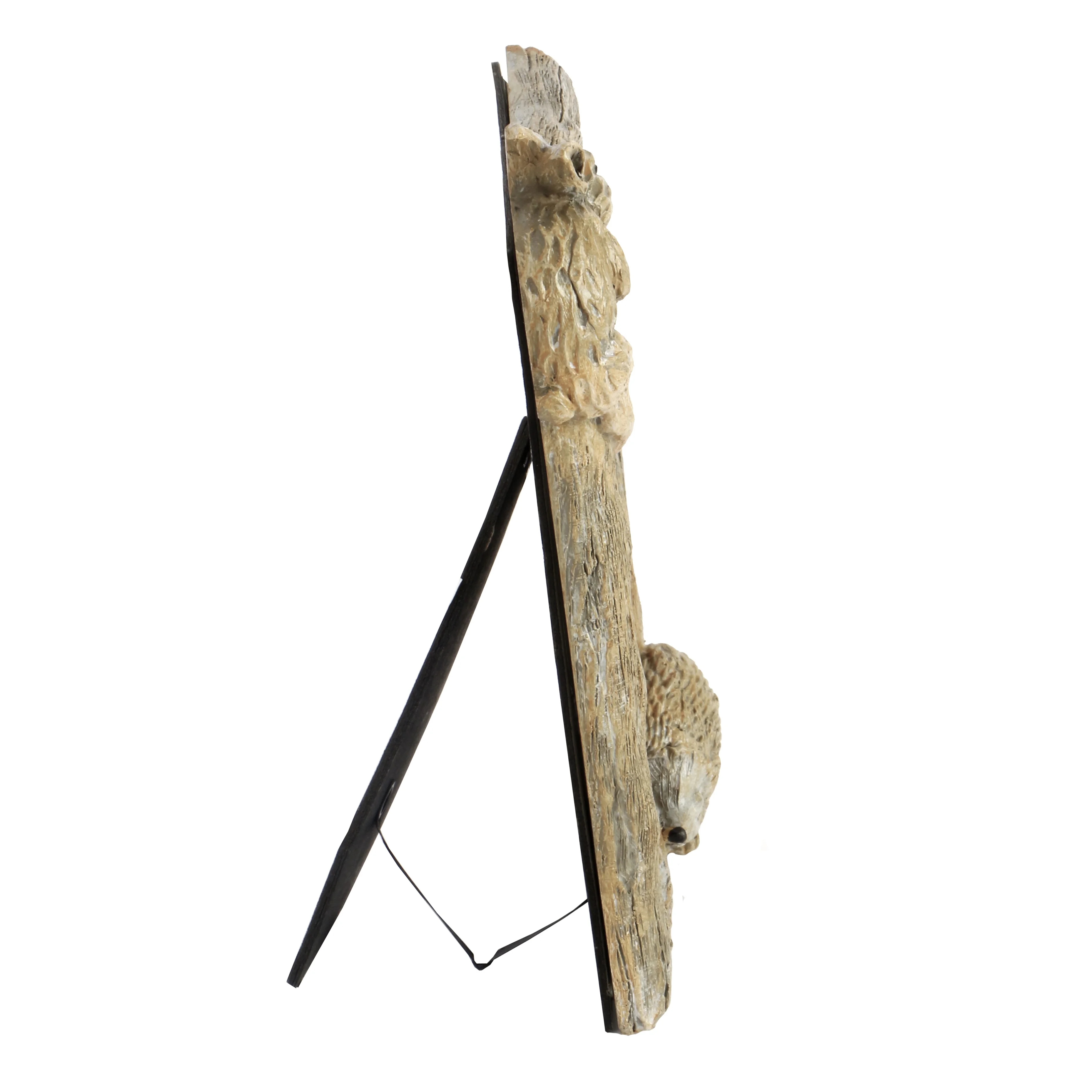 Golden Resin Photo Frame Photography Props Wall Gallery Picture Frame Table Display Wall-mounted Photo Frames