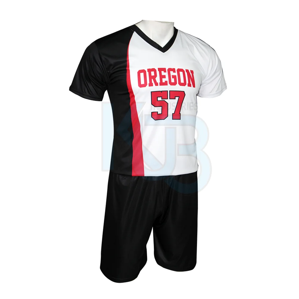  Новейший дизайн 2021 сублимационная форма для волейбольной команды спортивная одежда футболка волейбола