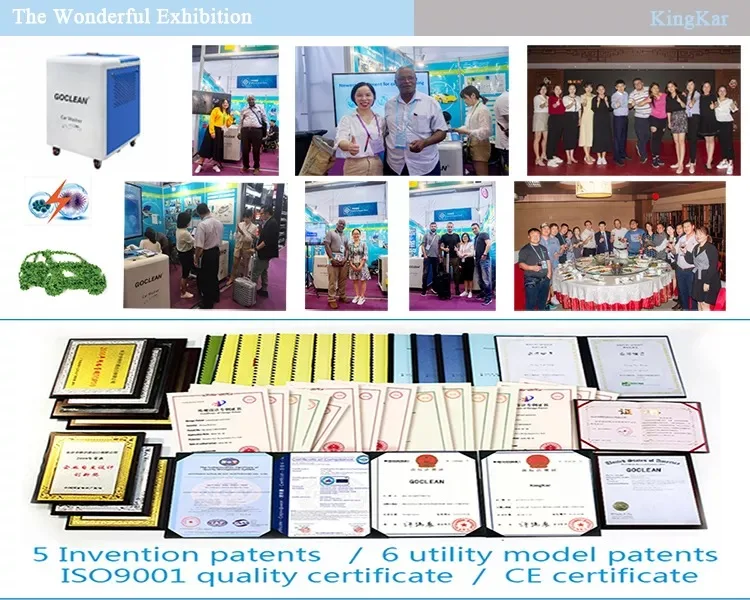 Wholesale Oman Machine Maquina De Vapor Para Lavar Auto Steam Car Wash