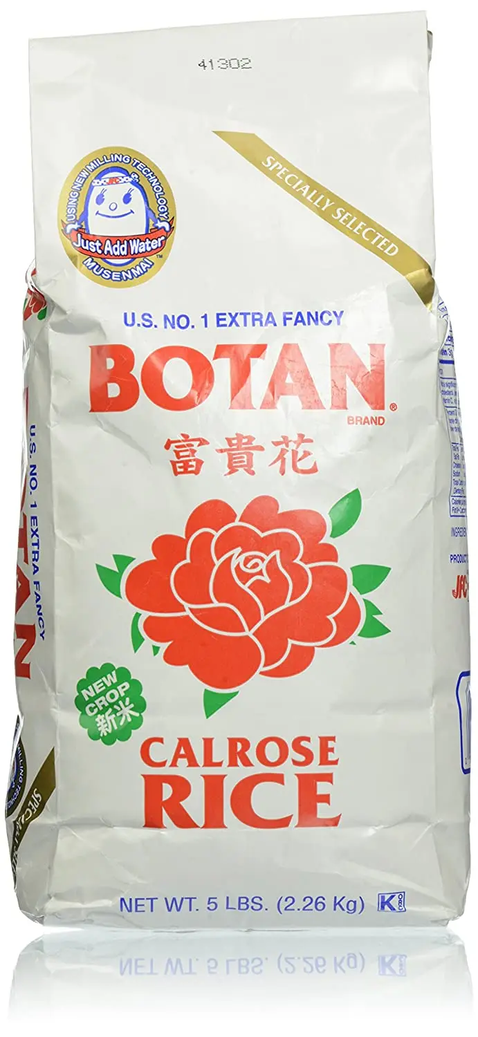 CALROSE RICE FOR MAKING SUSHI / SUSHI RICE