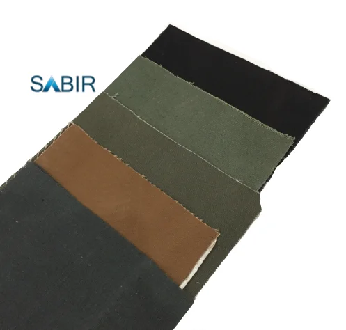 Heavy Duty Waterproof Canvas Fabric Rolls for Tent Tarpaulin Bags Olive Green White Waterproof Canvas Polyester Cotton Tarps