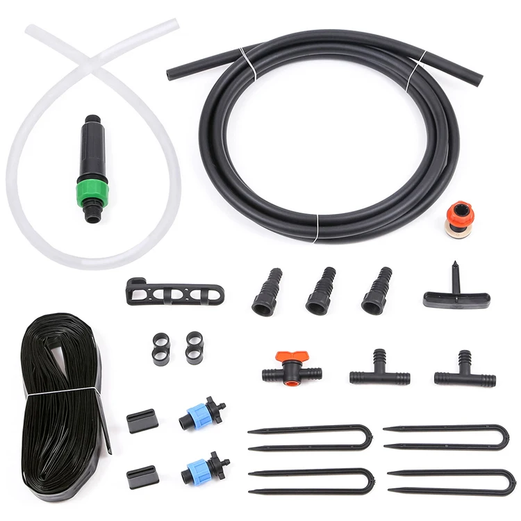 Качественный набор для капельного орошения «Beetle» оборудование системы