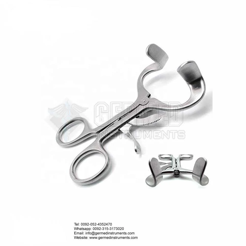 Dental Molt Mouth Gag 14cm / Molt Open Mouth Gag With Dip Fetish Toys / Molt Mouth Gag By Germed Instruments