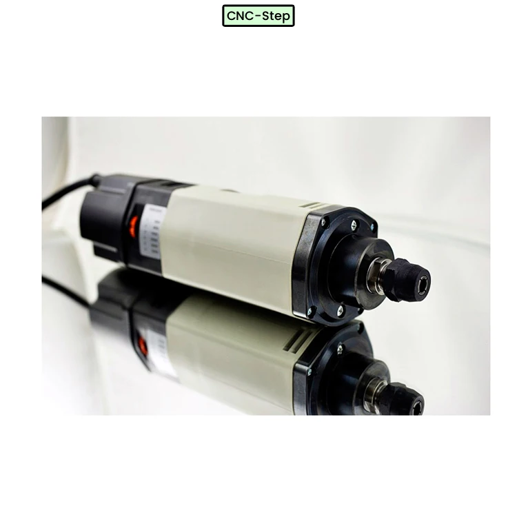 30000 rpm Operating Speed DC Motor Milling Machine Tools Accessories UAD 30-RF Suhner Milling Spindle Motor