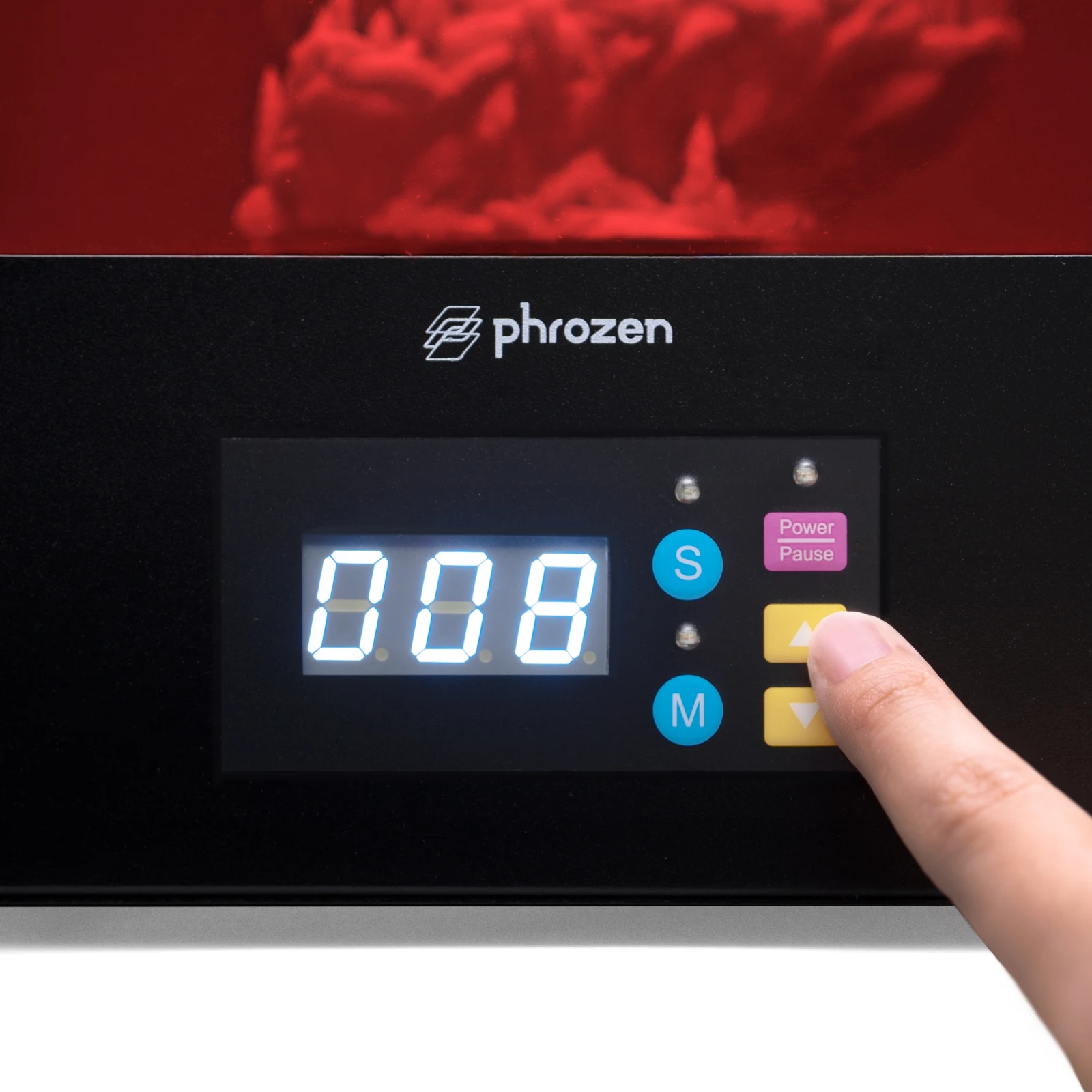 Phrozen - Cure Luna: Post Curing UV Lamp for North America - Accessories for 3d printer - not FOB price