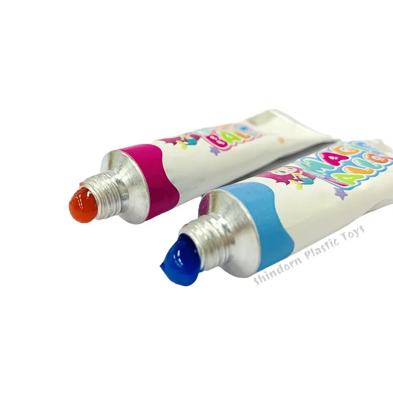 Novelty Blow Up Plastic Balloons with Straw Birthday Party Favors for Kids Products