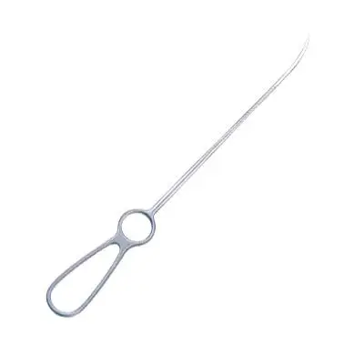 High Quality Surgical Instrument Wholesale Grasping Forceps Professional Medical Devicesin Stainless Steel Veterinary Needles