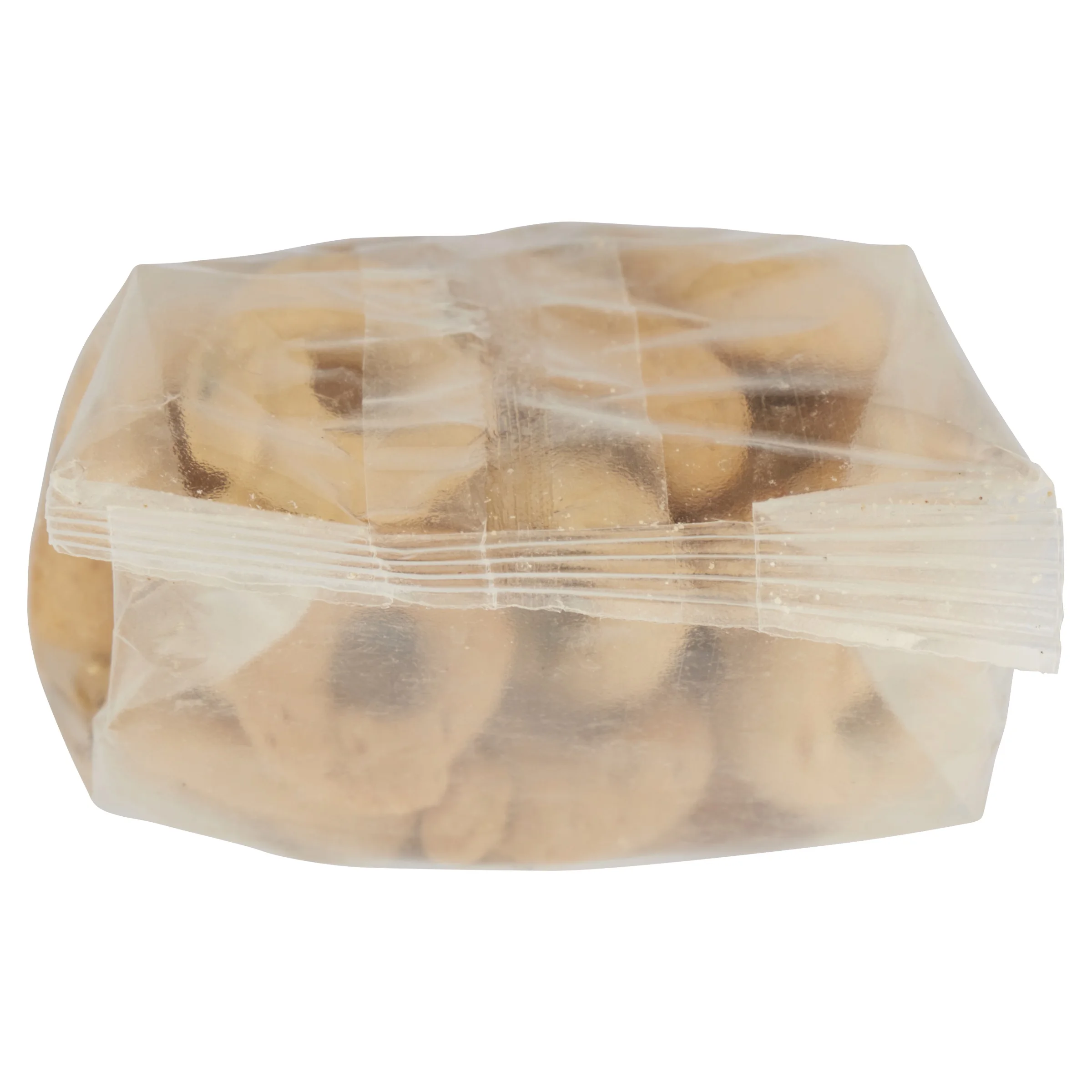 ITALIAN TARALLI WITH NO ADDED SALT - HIGH FIBER AND LOW GLYCEMIC INDEX, HEALTHY GRAIN SNACKS WITH BENEFITS