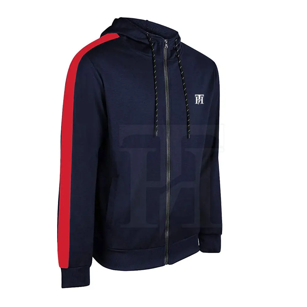 High Quality Men Cotton Tracksuit For Style 2021 Tracksuit Men