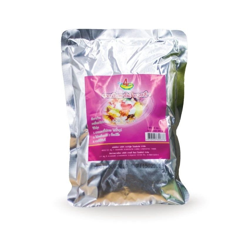 
Yentafo Ramen Soup Powder Best Product Quality of Thailand 500g. 