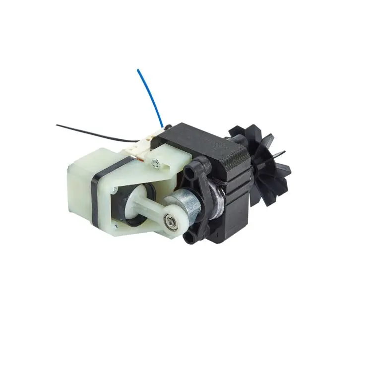 Nebulizer Motor Supplier CE ISO Approved OEM ODM Customization Piston Compressor Nebuluzer Motor Pump