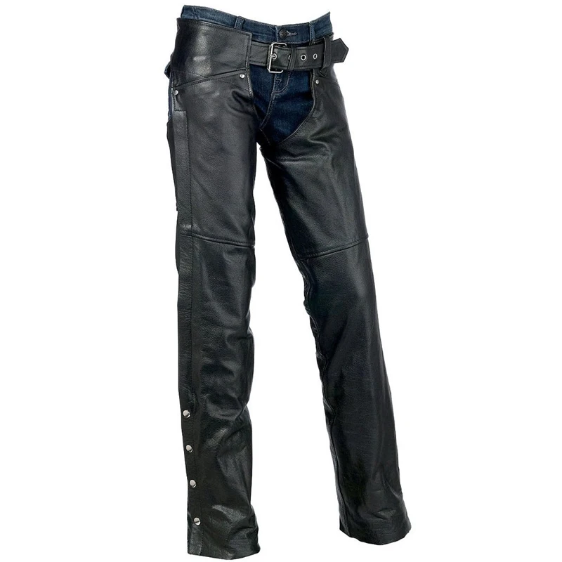 Оптовая продажа Высококачественная кожаная куртка на заказ