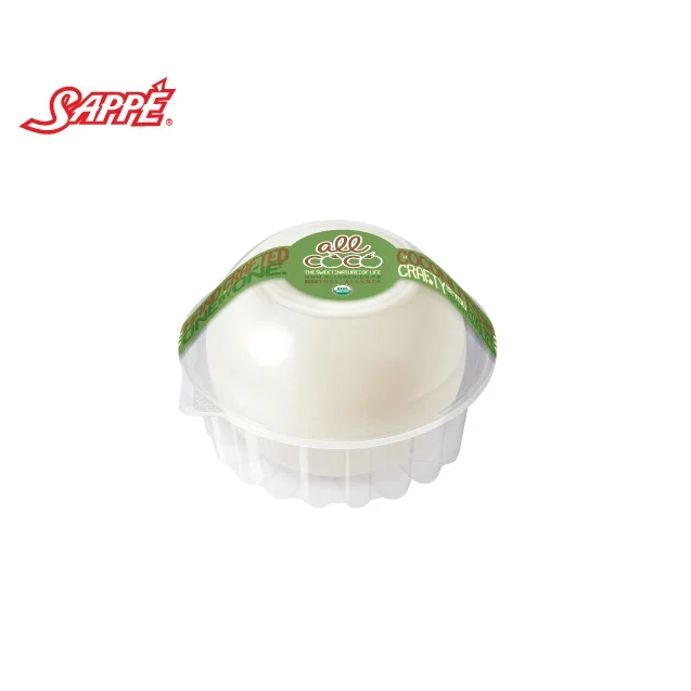 
Organic Pulp Young Coconut Snowball without shell Weight 300g From Thailand 