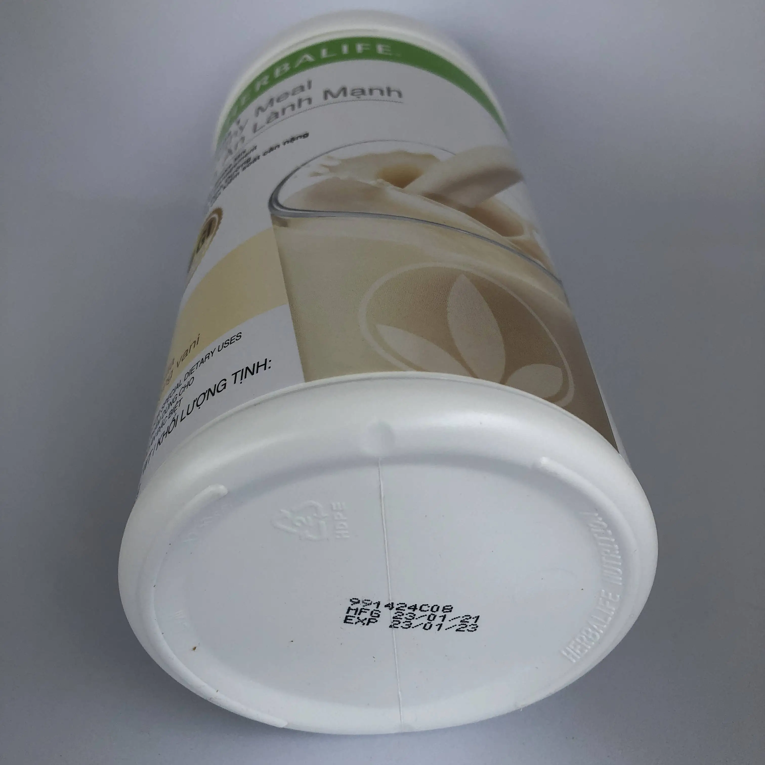 Высококачественный оптовый продавец SuPess вьетнамская версия Формула 1 здоровая пища питательный встряхивающий микс: Французская ваниль Сделано в США