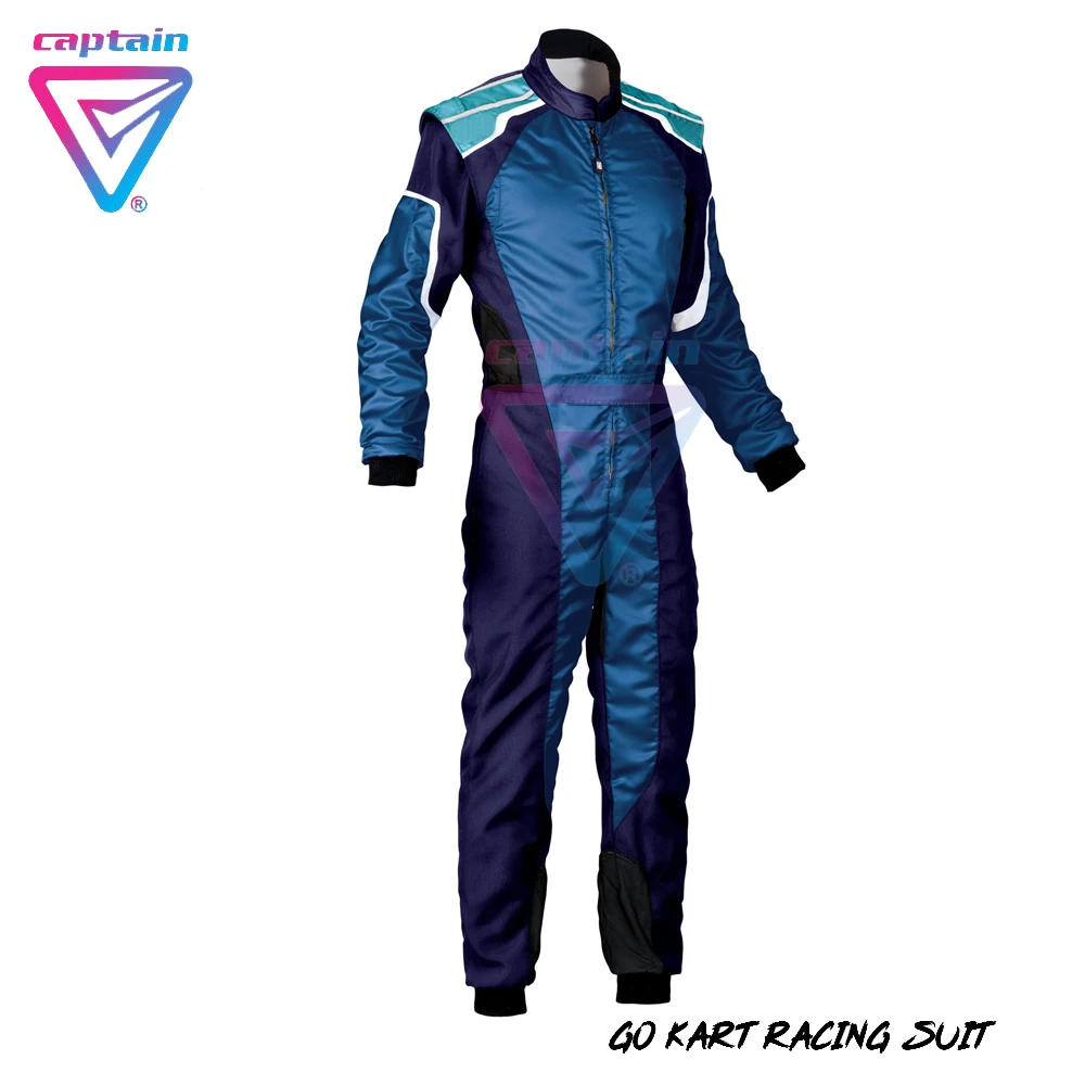  Индивидуальный гоночный костюм для карт мужской каратинга Advanced Level 2 Pro