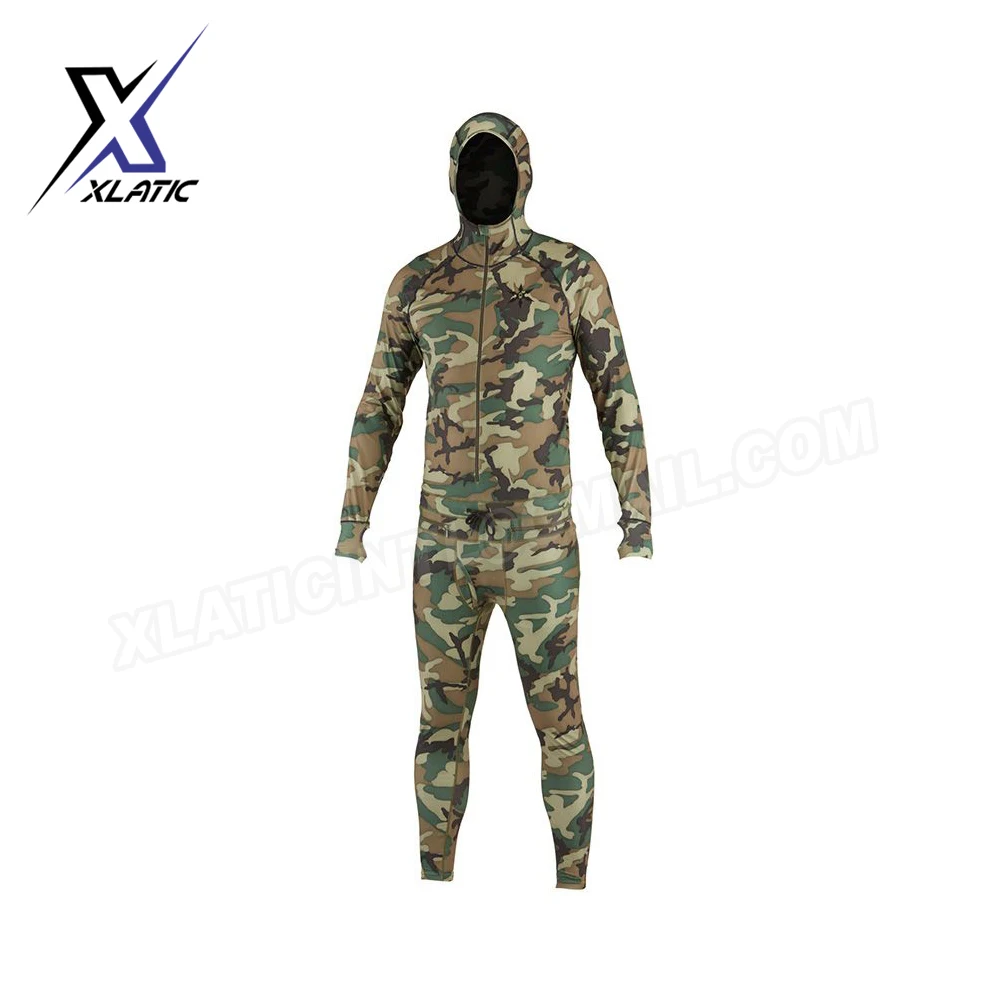 Durable Ninja Uniforms High Quality Martial Arts Custom Made white Ninja Suit for men kids adults all sizes