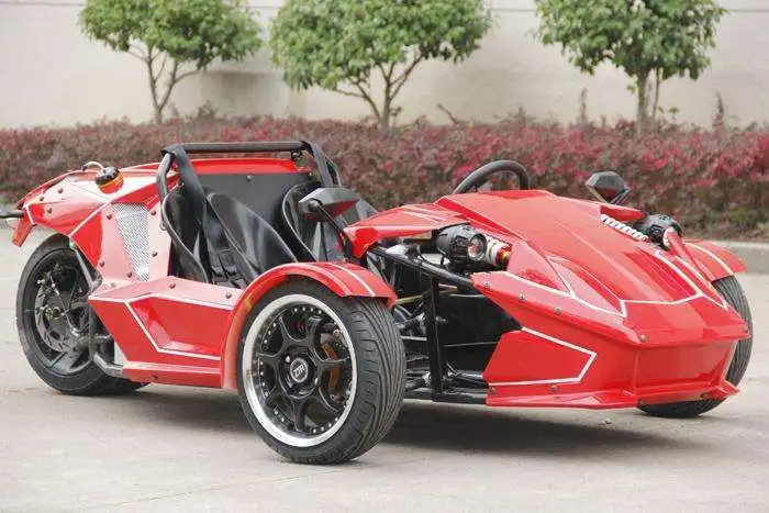 
Buy Affordable Powerful ztr trike roadster 500cc 