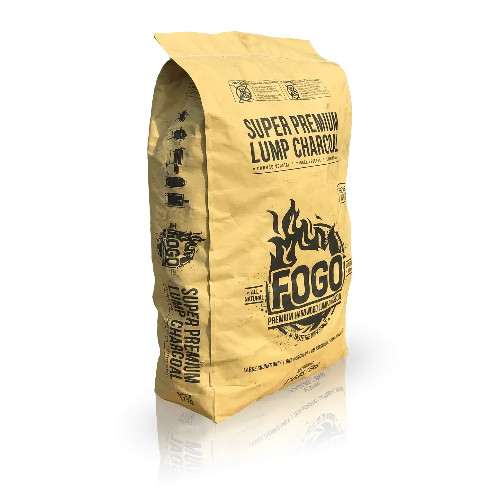 Линия по производству древесного угля из индонезии