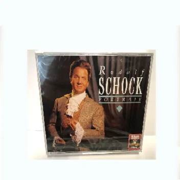 Hot sale top quality  tenor arias from opera and operetta. Recorded 1947-1962 - Rudolf Schock: A Portrait Bro No 136239
