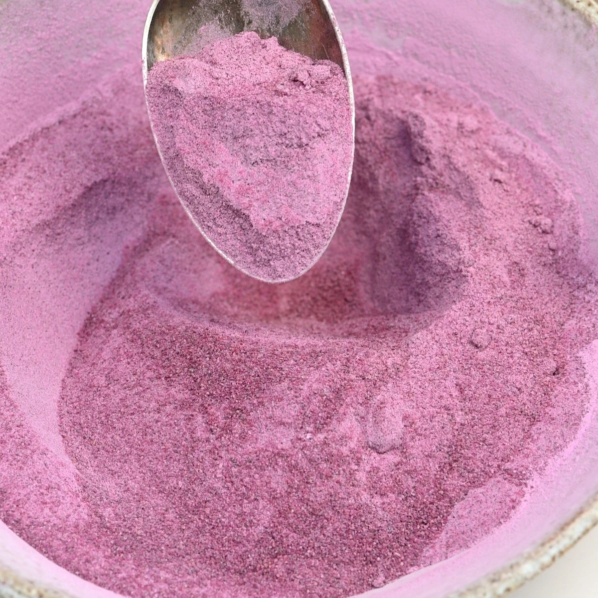 100% натуральный пурпурный Порошок Сладкого Картофеля из Вьетнама пурпурная мука сладкого картофеля 0084947900124