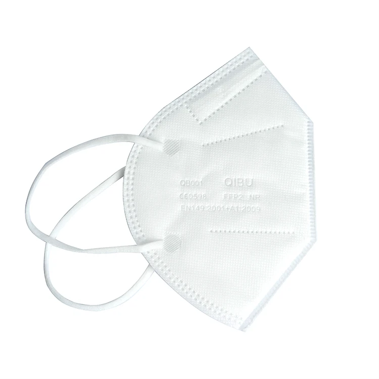 QIBU FFP2 En 149, лучшее качество и низкая цена, немедицинская Лидер продаж, маска для лица ce ffp2
