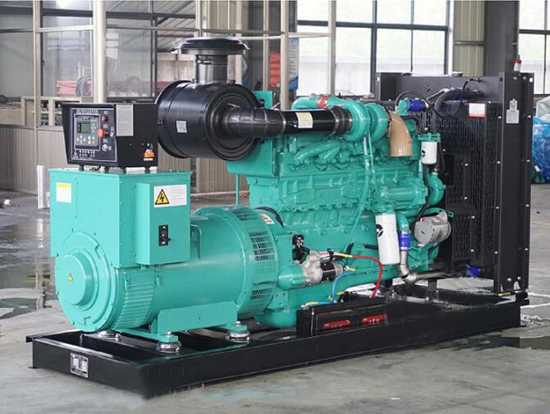  Высокое качество производитель 3-х фазный 200 кВт/250Kva NTA855-G дизельный электрогенератор с ссес генераторные установки