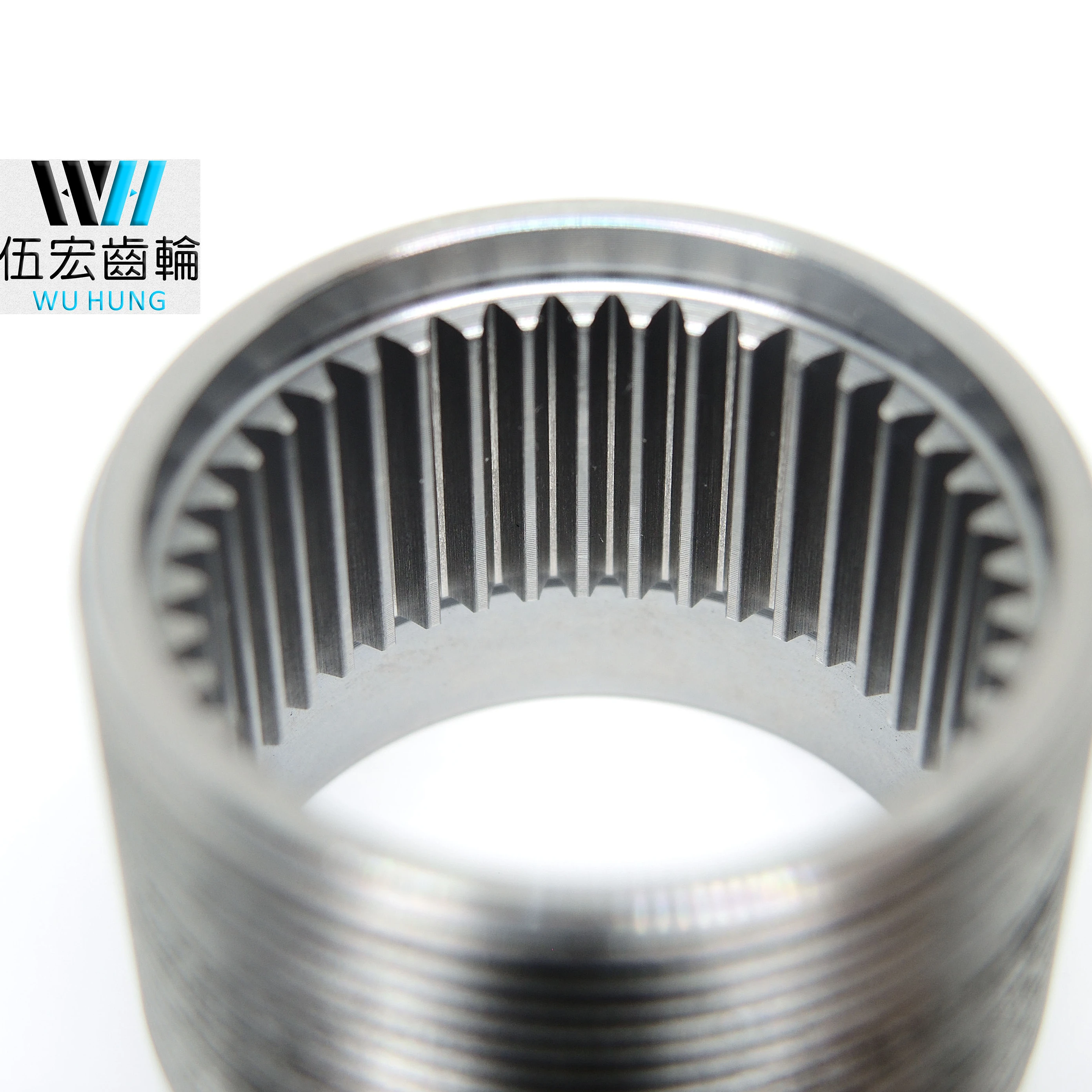 Pneumatic Tools ODM Internal Gear Rings With Embossing Surface