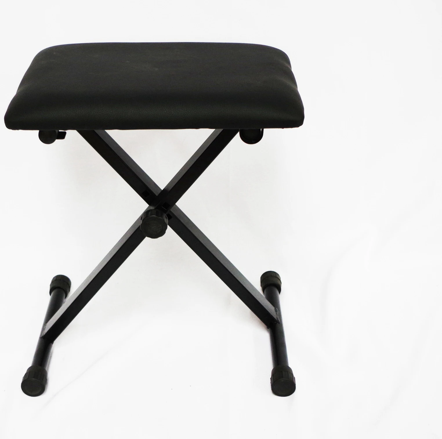 Electronic piano stool, keyboard stool, third gear adjustment, foldable