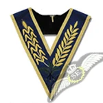 
Royal Arch robs / Masonic Apron Hard Case Master Mason Apron 