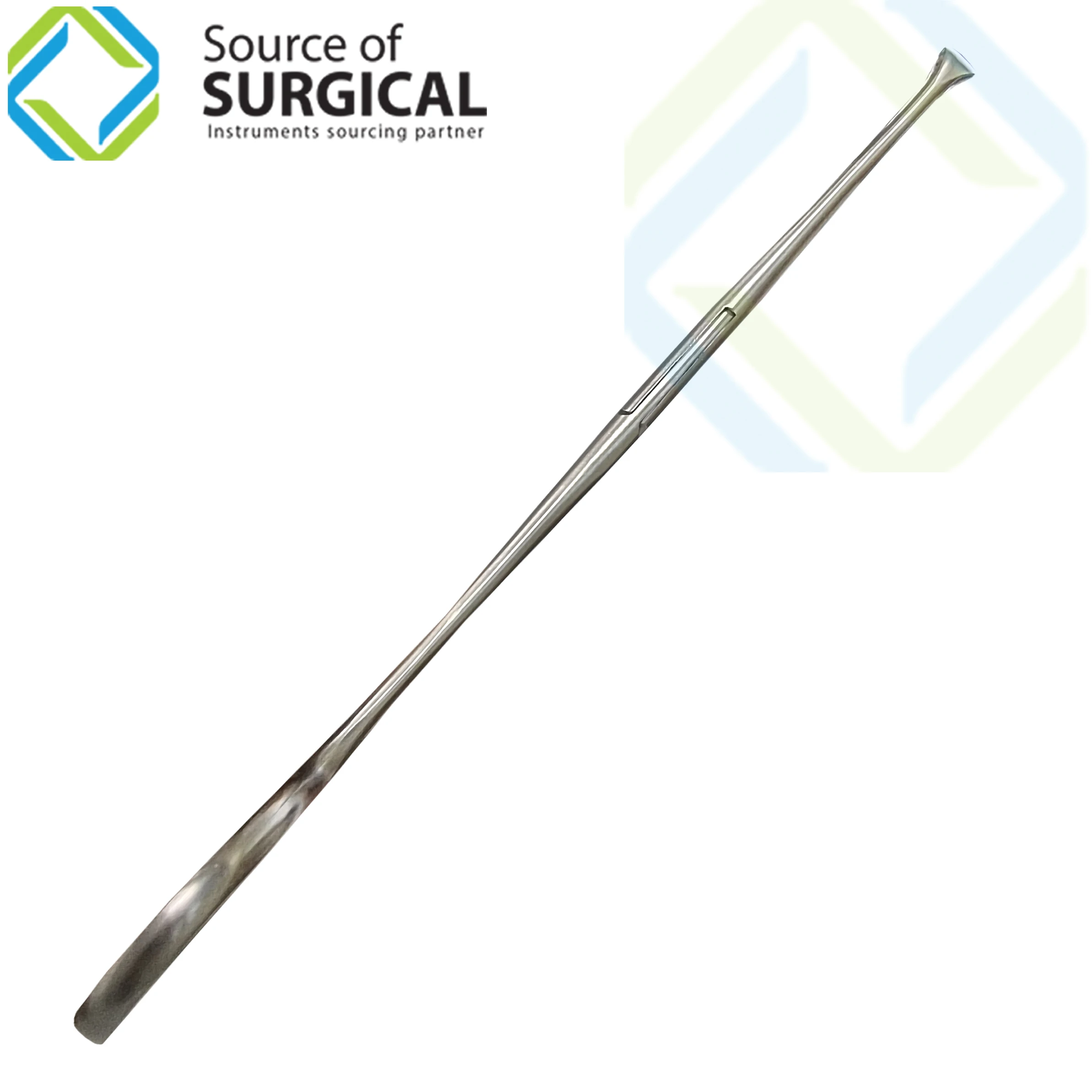 Пинцет для салфеток Allis 4X5 зубцов