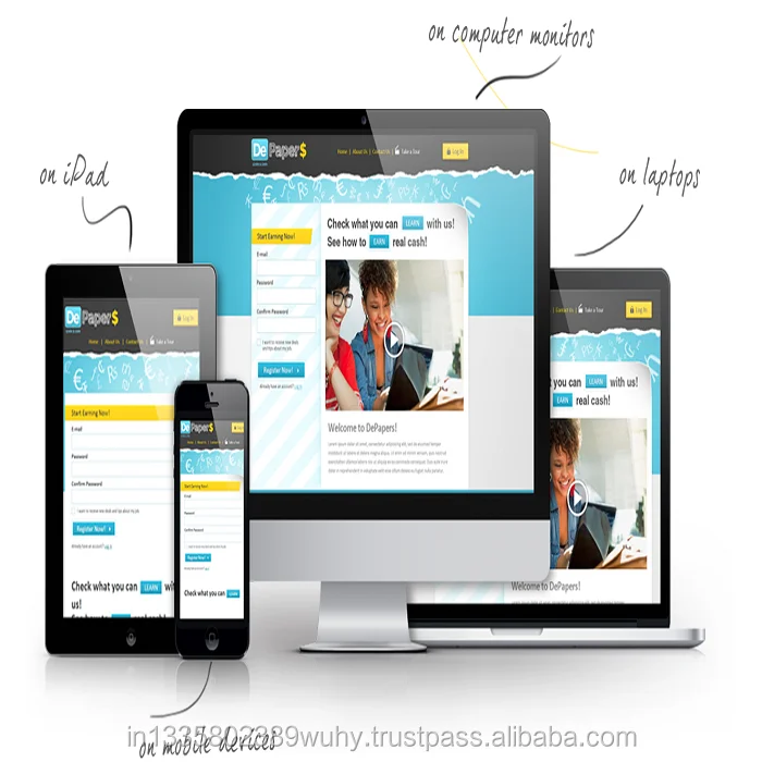 Mobile Websites/Games | Award Winning Web Application and Game Development Company in india